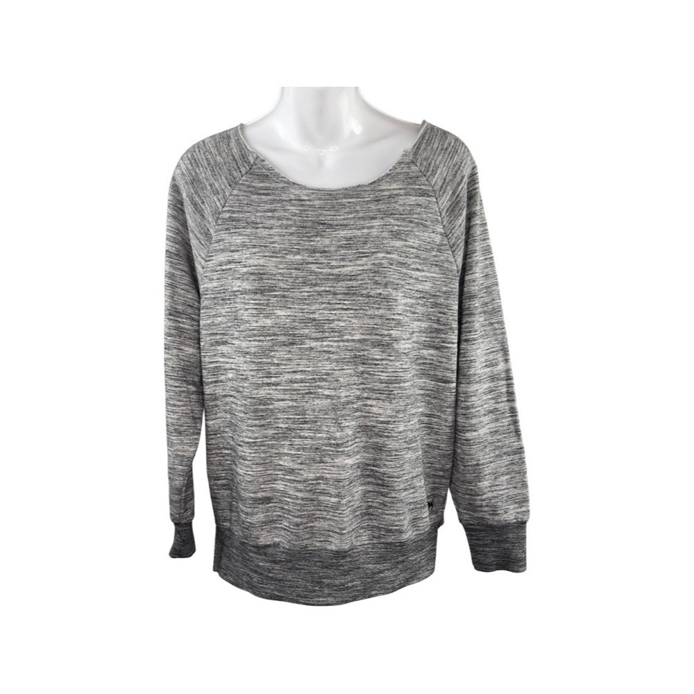 Pink Victoria's Secret Everyday Lounge Off the Shoulder Sweatshirt Size XS